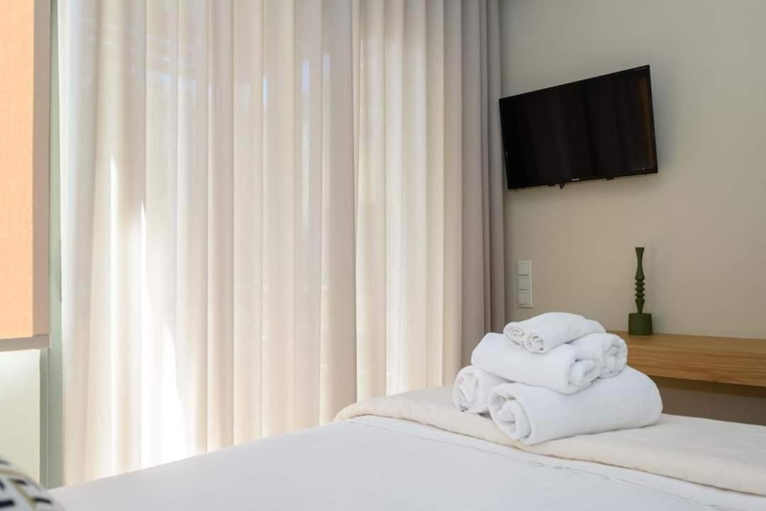 Steliosdimitra Guest House III In นาฟปลิโอ ภายนอก รูปภาพ