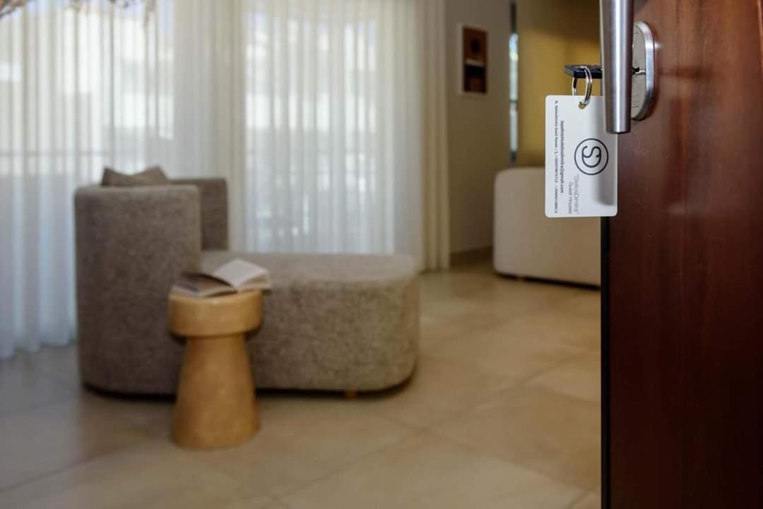 Steliosdimitra Guest House III In นาฟปลิโอ ภายนอก รูปภาพ